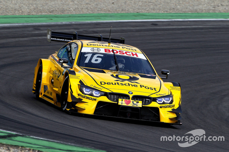 Maxime Martin, BMW M4 DTM