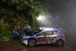 17 HABAJ Lukasz DYMURSKY Daniel Ford Fiesta R5