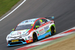 Tom Ingram, Speedworks Motorsport Toyota Avensis