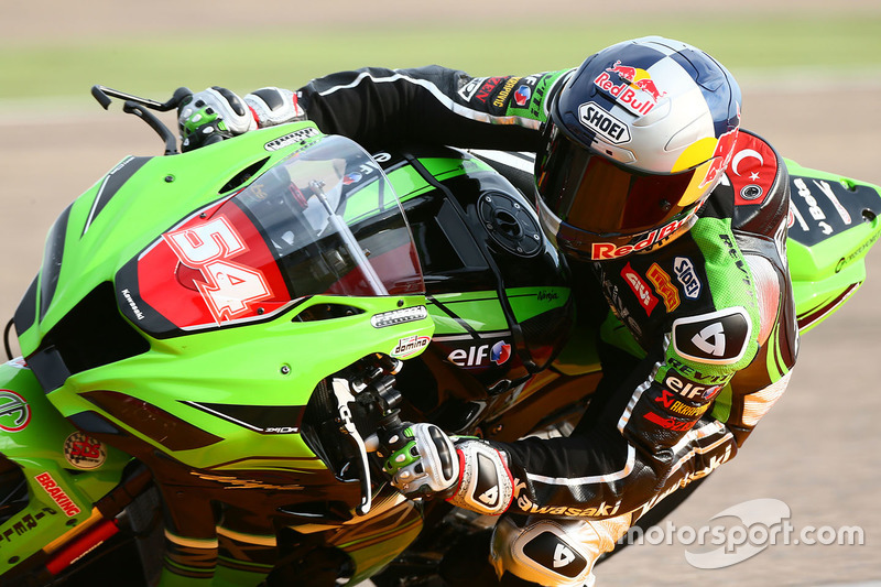 Toprak Razgatlioglu, Kawasaki Puccetti Racing