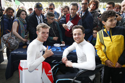 Matteo Cairoli, Marvin Dienst, Dempsey Proton Competition