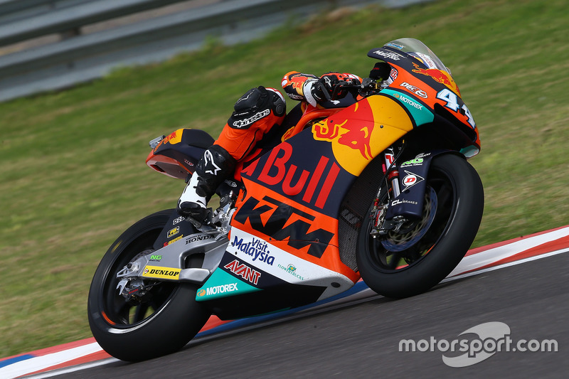 Miguel Oliveira, Red Bull KTM Ajo