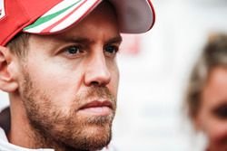 Sebastian Vettel, Ferrari
