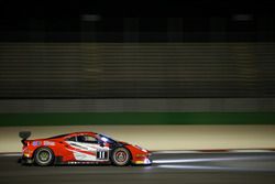 #11 Kessel Racing, Ferrari 488 GT3: Michael Broniszewski, Giacomo Piccini