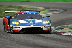 #67 Ford Chip Ganassi Racing Ford GT: Andy Priaulx, Harry Tincknell