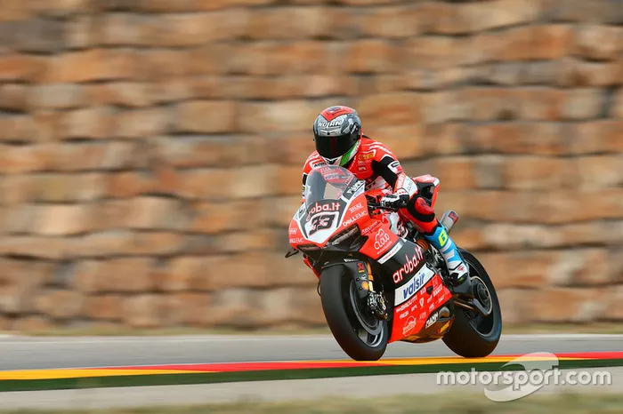 Marco Melandri, Ducati Team