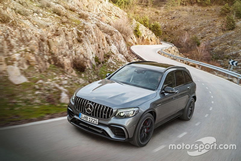 Mercedes-AMG GLC 63