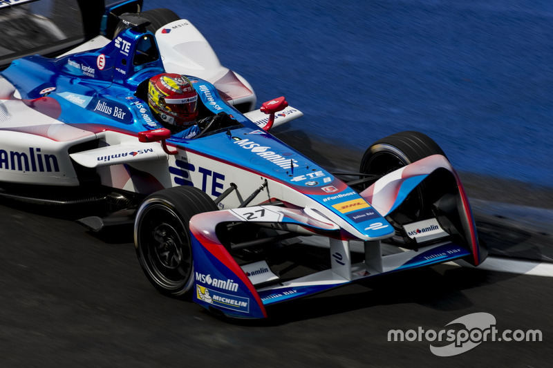 Robin Frijns, Amlin Andretti Formula E Team