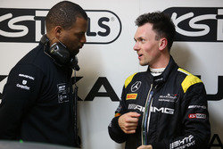 Dominik Baumann, Mercedes-AMG Team HTP Motorsport