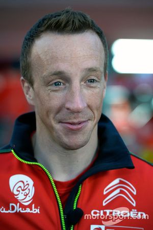 Kris Meeke, Citroën World Rally Team