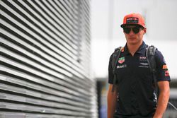 Max Verstappen, Red Bull Racing