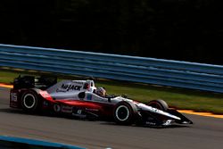 Graham Rahal, Rahal Letterman Lanigan Racing Honda