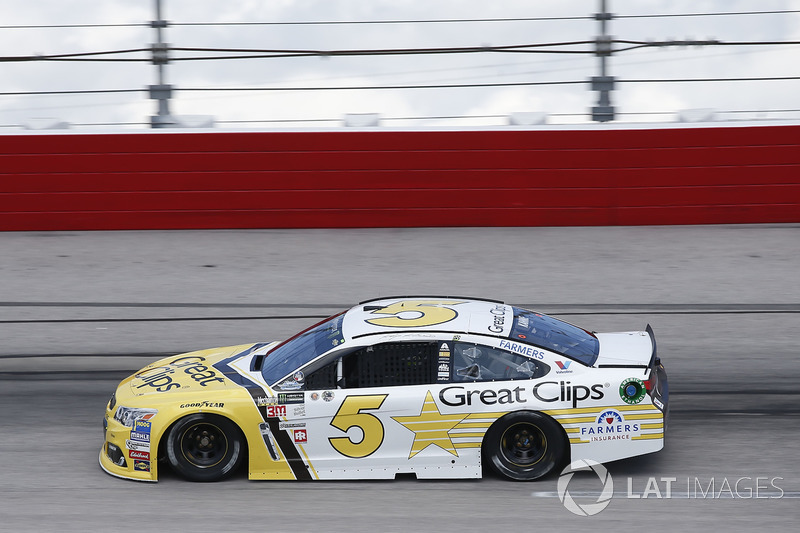 Kasey Kahne, Hendrick Motorsports Chevrolet