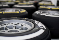 Pirelli tyres