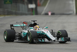 Lewis Hamilton, Mercedes AMG F1 F1 W08