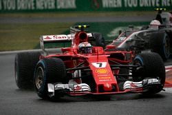 Kimi Raikkonen, Ferrari SF70H