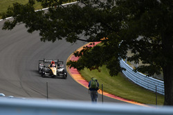 James Hinchcliffe, Schmidt Peterson Motorsports Honda