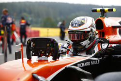 Stoffel Vandoorne, McLaren