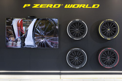 Pirelli P Zero World Münih