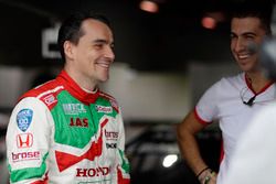 Norbert Michelisz, Honda Racing Team JAS, Honda Civic WTCC