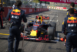 Max Verstappen, Red Bull Racing RB13