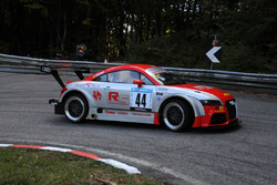 Abramo Antonicelli, A.C.N. Forze di Polizia, Audi TT Proto