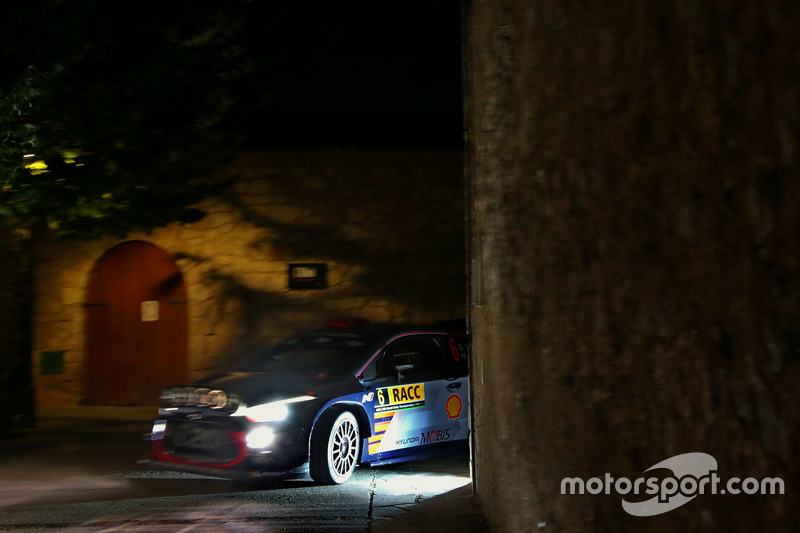 Дани Сордо и Марк Марти, Hyundai i20 Coupe WRC