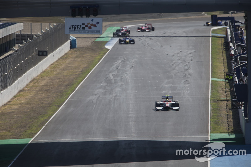 Alex Palou, Campos Racing