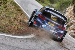 Ott Tänak, Martin Järveoja, Ford Fiesta WRC, M-Sport