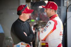 Scott McLaughlin, Team Penske Ford, Fabian Coulthard, Team Penske Ford