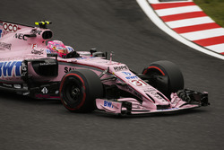 Esteban Ocon, Sahara Force India F1 VJM10