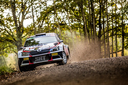 Nikolay Gryazin, Yaroslav Fedorov, Skoda Fabia R5