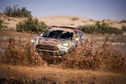 #315 X-Raid Team Mini: Bryce Menzies, Pete Mortensen