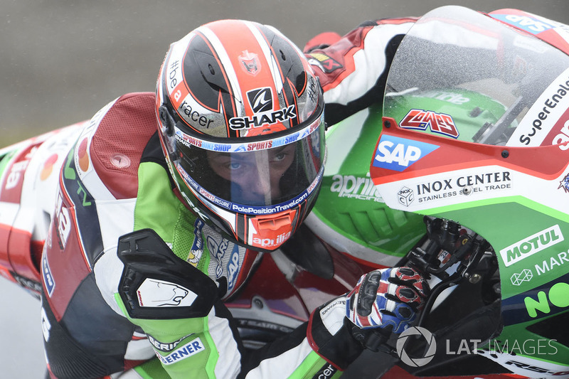 Sam Lowes, Aprilia Racing Team Gresini