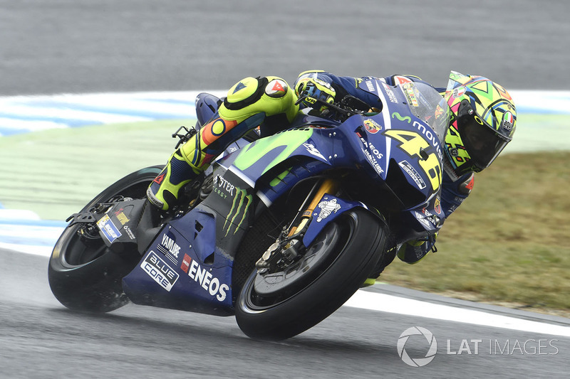 Valentino Rossi, Yamaha Factory Racing