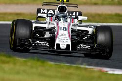 Lance Stroll, Williams FW40