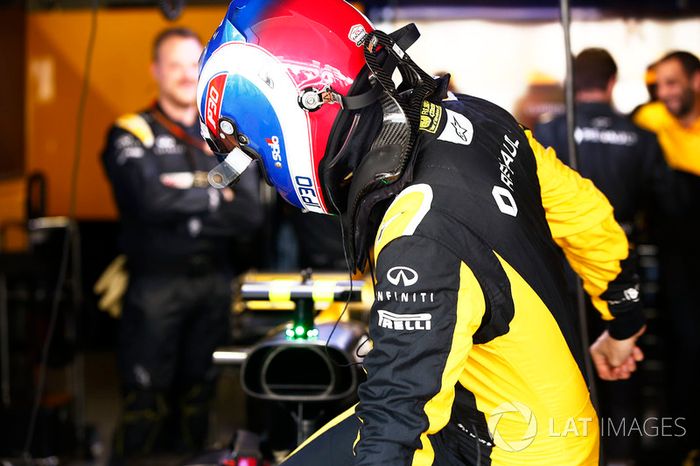  Jolyon Palmer, Renault Sport F1 Team