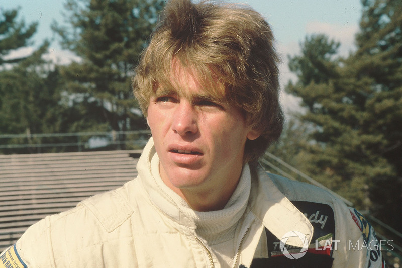 Mike Thackwell (1980-1984)