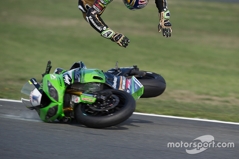 Kenan Sofuoglu, Kawasaki Puccetti Racing kaza