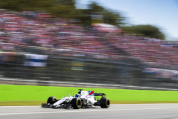 Felipe Massa, Williams FW40