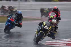 Xavi Vierge, Tech 3 Racing