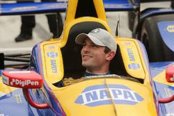 Alexander Rossi, Herta - Andretti Autosport Honda