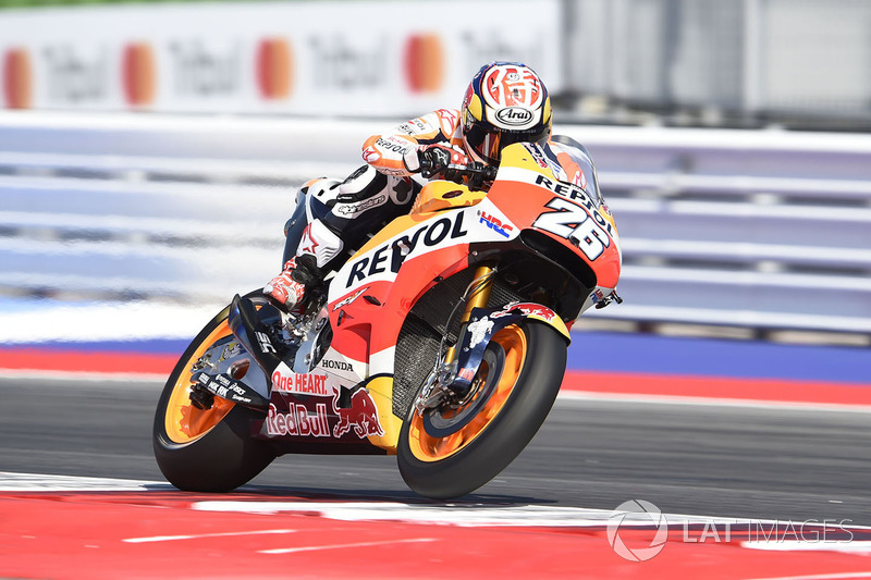Dani Pedrosa, Repsol Honda Team