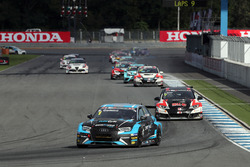 Stefano Comini, Comtoyou Racing, Audi RS3 LMS