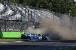 Davide Durante, Lamborghini Huracán, Imperiale Racing