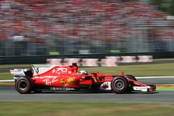  Sebastian Vettel, Ferrari SF70H 