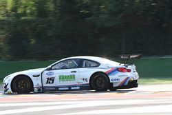 BMW M6 S.GT3 #15 BMW Team Italia: Comandini - Cerqui