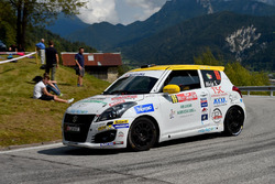 Simone Rivia, Andrea Tumaini, Suzuki Swift R, Movisport