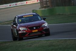 Giovanni Altoe, Seat Motor Sport Italia, Seat Leon Cupra ST-TCS2.0