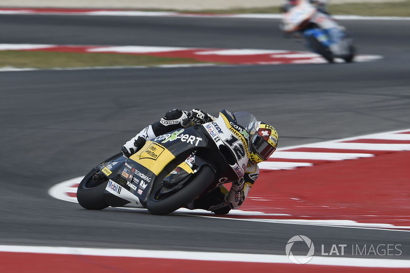 Thomas Luthi, CarXpert Interwetten